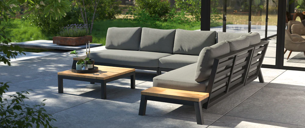 Ontspan in stijl met een loungeset – Vind jouw perfecte loungeset op tuinmeubelen.nl